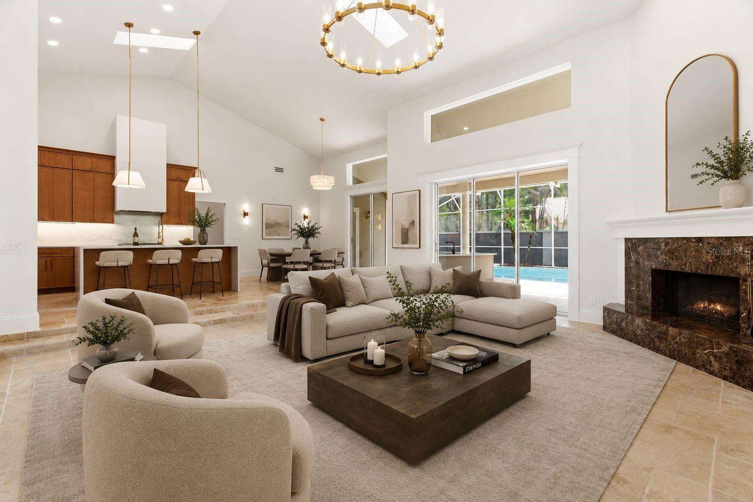 SOUTH BAY VILLAS - Residential