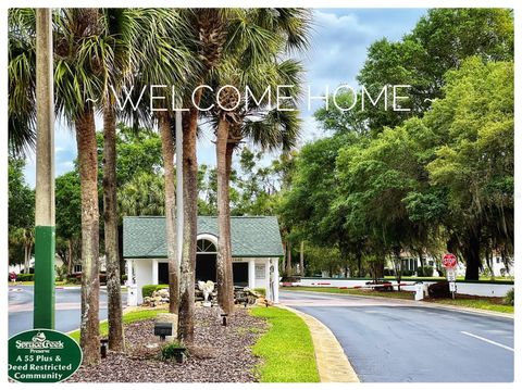 Tiny photo for 13640 SW 115th Avenue, Dunnellon, FL 34432 (MLS # OM724635)