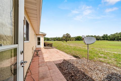 Tiny photo for 13640 SW 115th Avenue, Dunnellon, FL 34432 (MLS # OM724635)