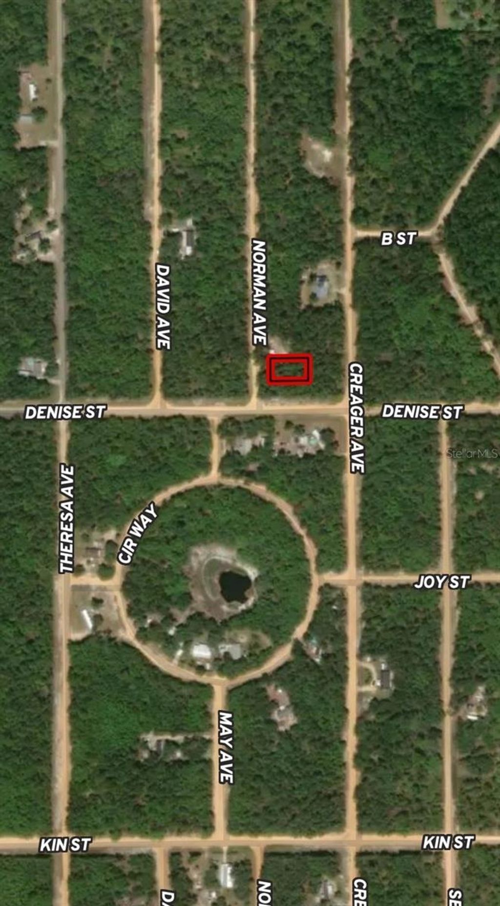 Photo of 16 Norman Avenue, Interlachen, FL 32148 (MLS # OM710454)