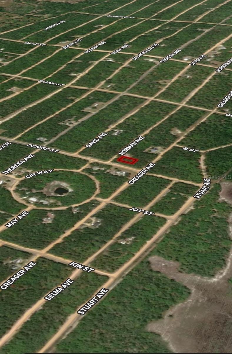 LOT 16 NORMAN AVENUE