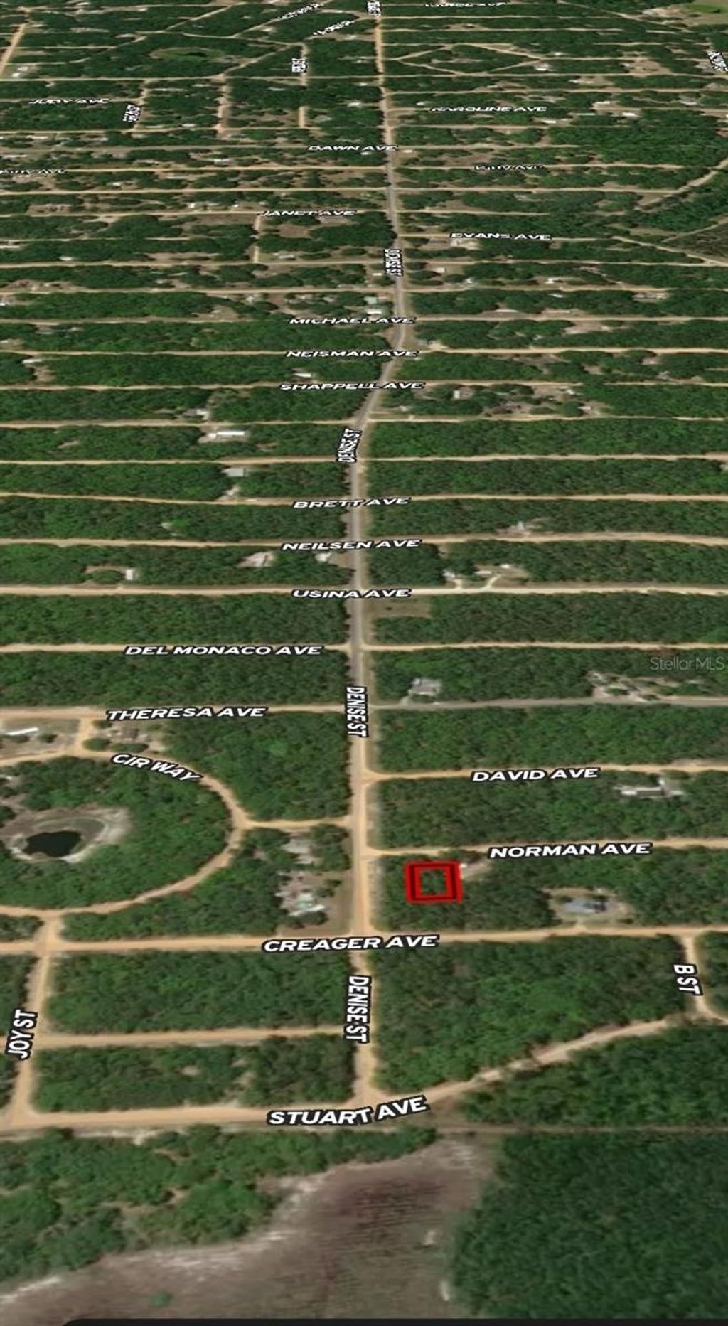 Photo of 16 Norman Avenue, Interlachen, FL 32148 (MLS # OM710454)