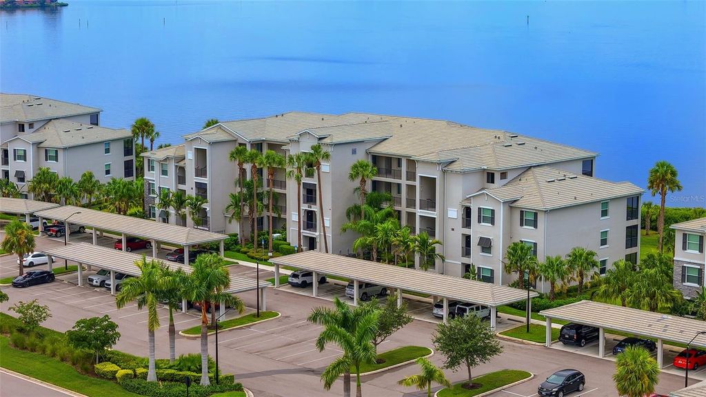 Photo of 1010 Tidewater Shores Loop #307, Bradenton, FL 34208 (MLS # A4662667)