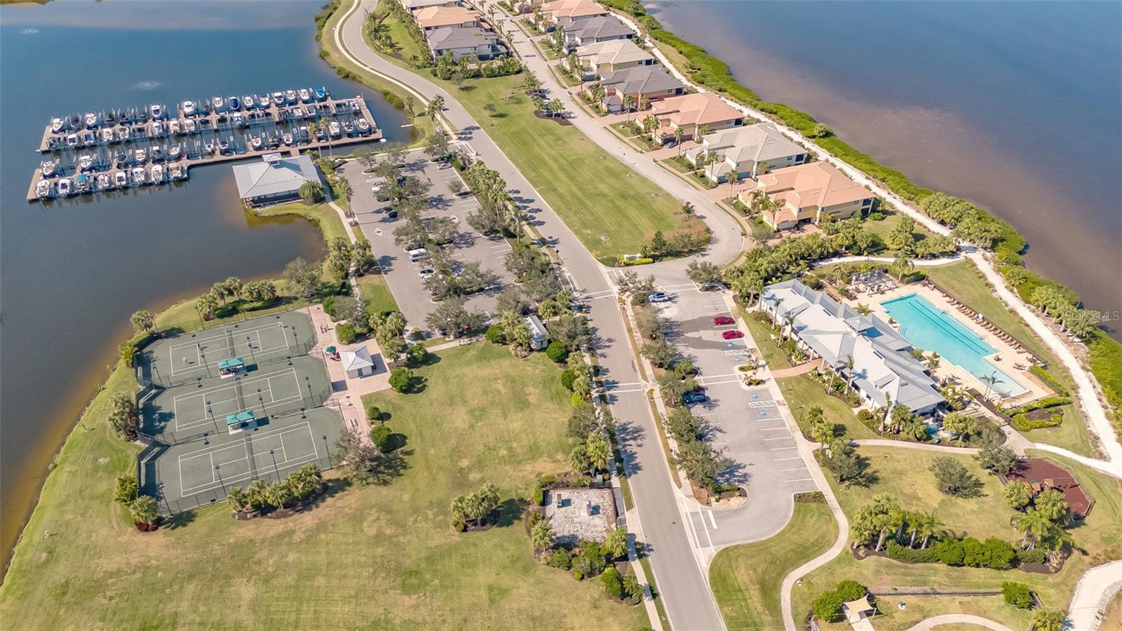 TIDEWATER PRESERVE - Residential