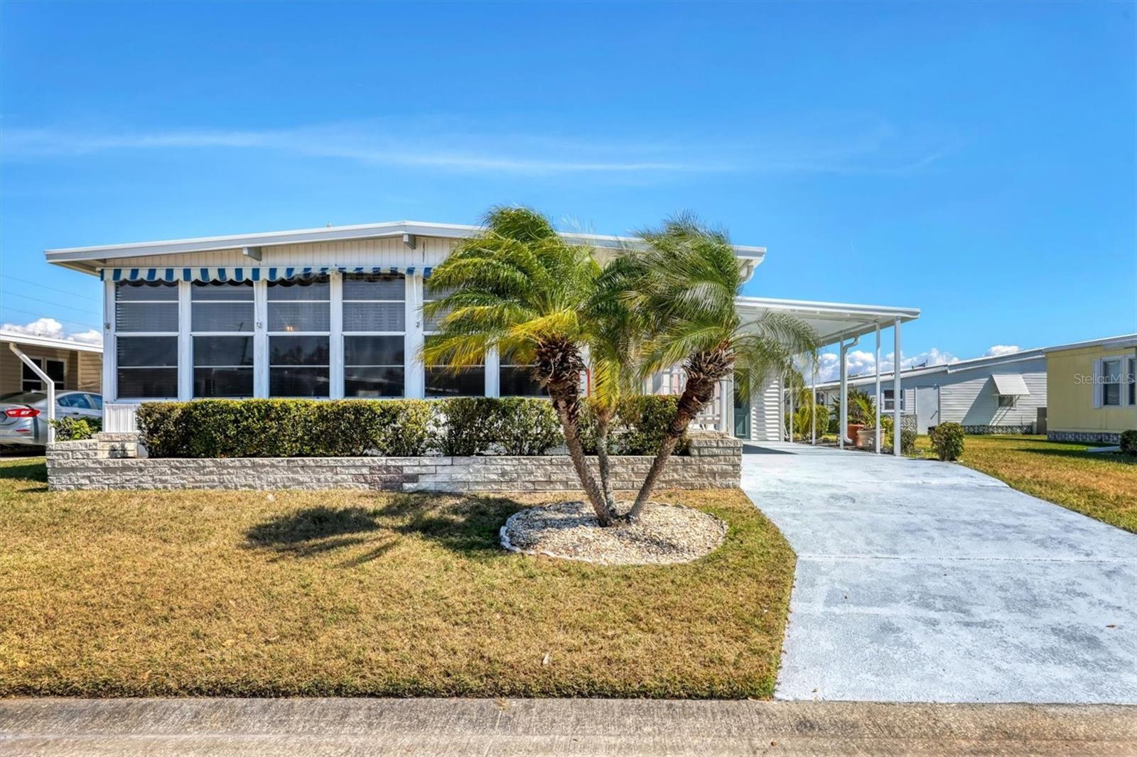 TIDEVUE ESTATES SECOND ADD - Residential