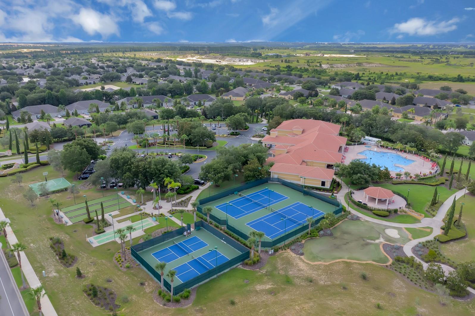 HERITAGE HILLS PH 6B - Residential