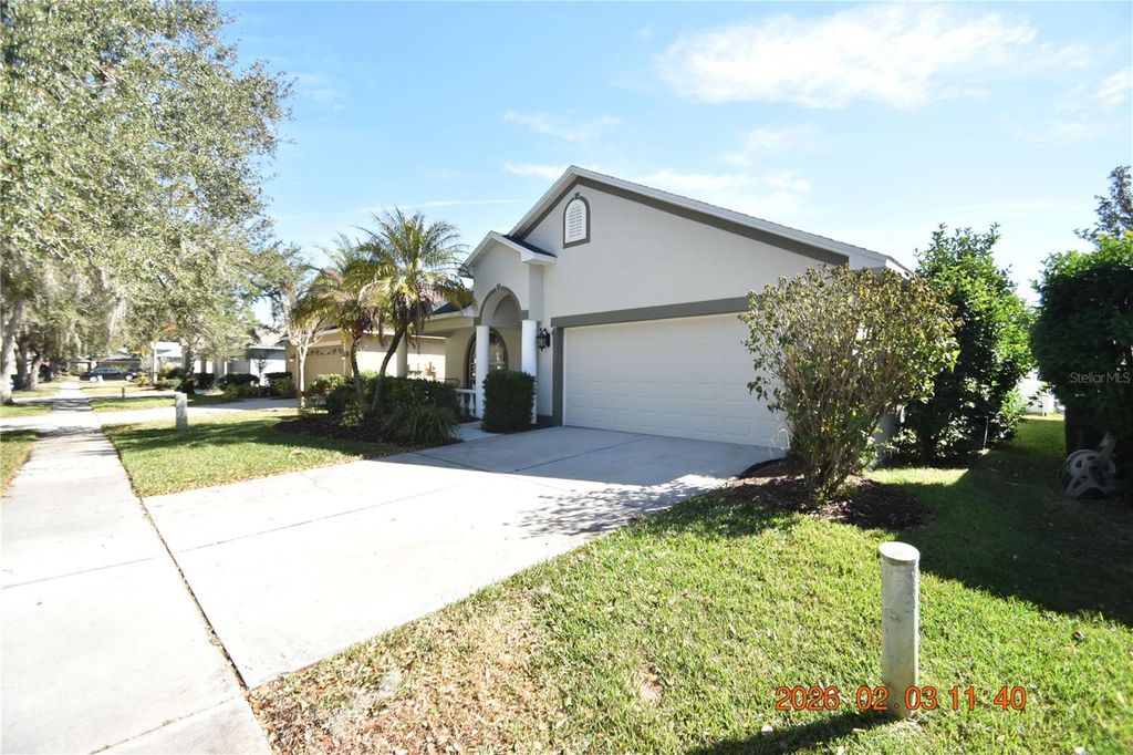 Photo of 1922 Sean Wood Circle, Brandon, FL 33510 (MLS # TB8473253)