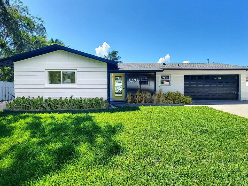 Photo of 3436 Manatee Drive SE, St Petersburg, FL 33705 (MLS # TB8434114)