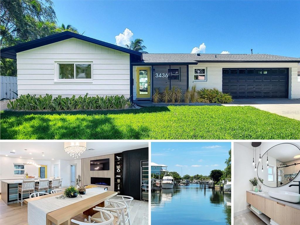 Photo of 3436 Manatee Drive SE, St Petersburg, FL 33705 (MLS # TB8434114)