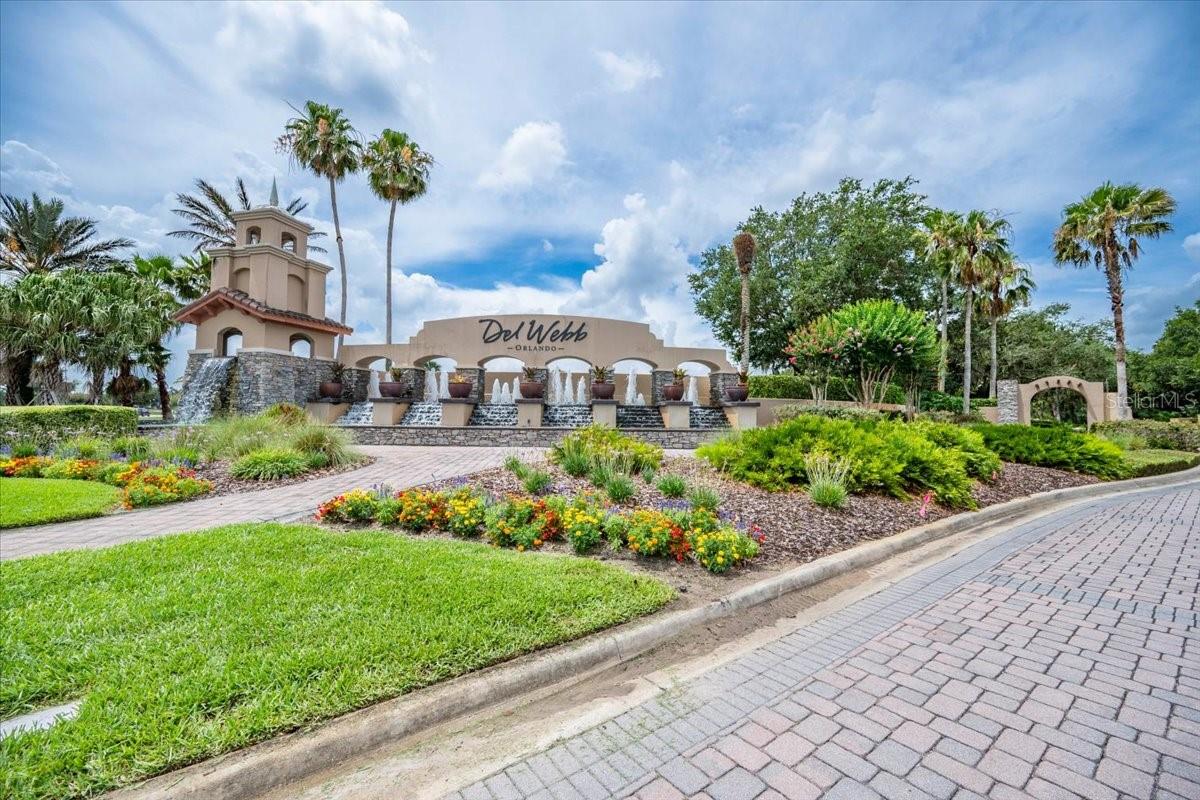 DEL WEBB ORLANDO PH 2A - Residential