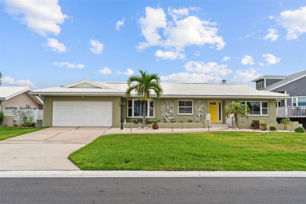Photo of 113 16th Street, Belleair Beach, FL 33786 (MLS # TB8382817)