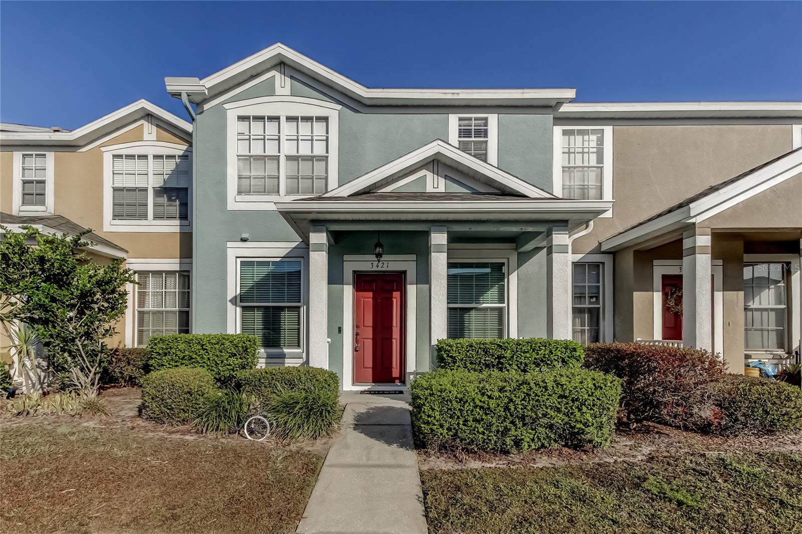 STAGECOACH VILLAGE PRCL 08 PH 01 - Residential Lease