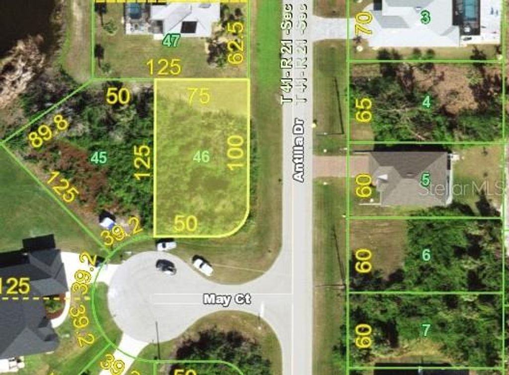 Photo of 188 Antilla Drive, Rotonda West, FL 33947 (MLS # S5118327)