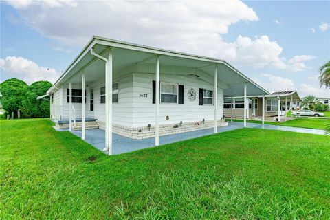 A home in ZEPHYRHILLS