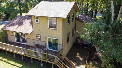 A home in GAINESVILLE