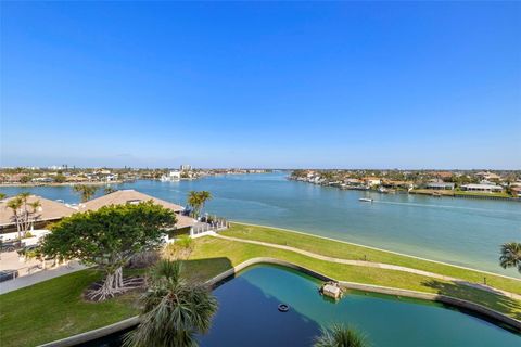 A home in ST PETE BEACH