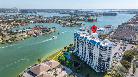 A home in ST PETE BEACH