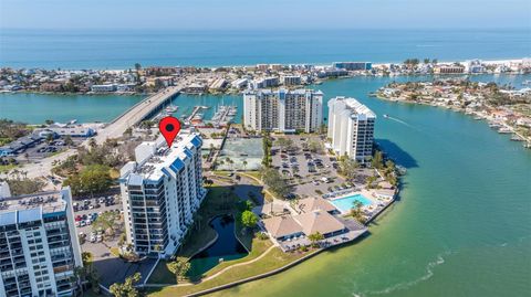 A home in ST PETE BEACH