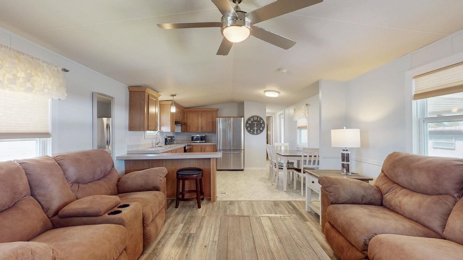 PINEWOOD CO-OP INC UNREC - Residential Lease