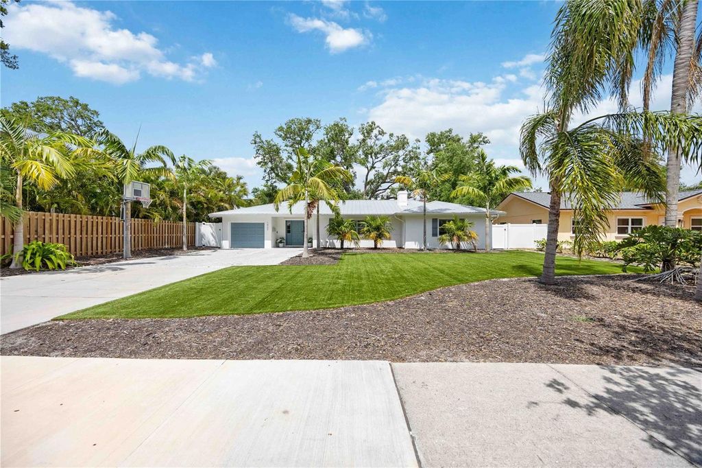 Photo of 1865 Orchid Street, Sarasota, FL 34239 (MLS # A4688669)