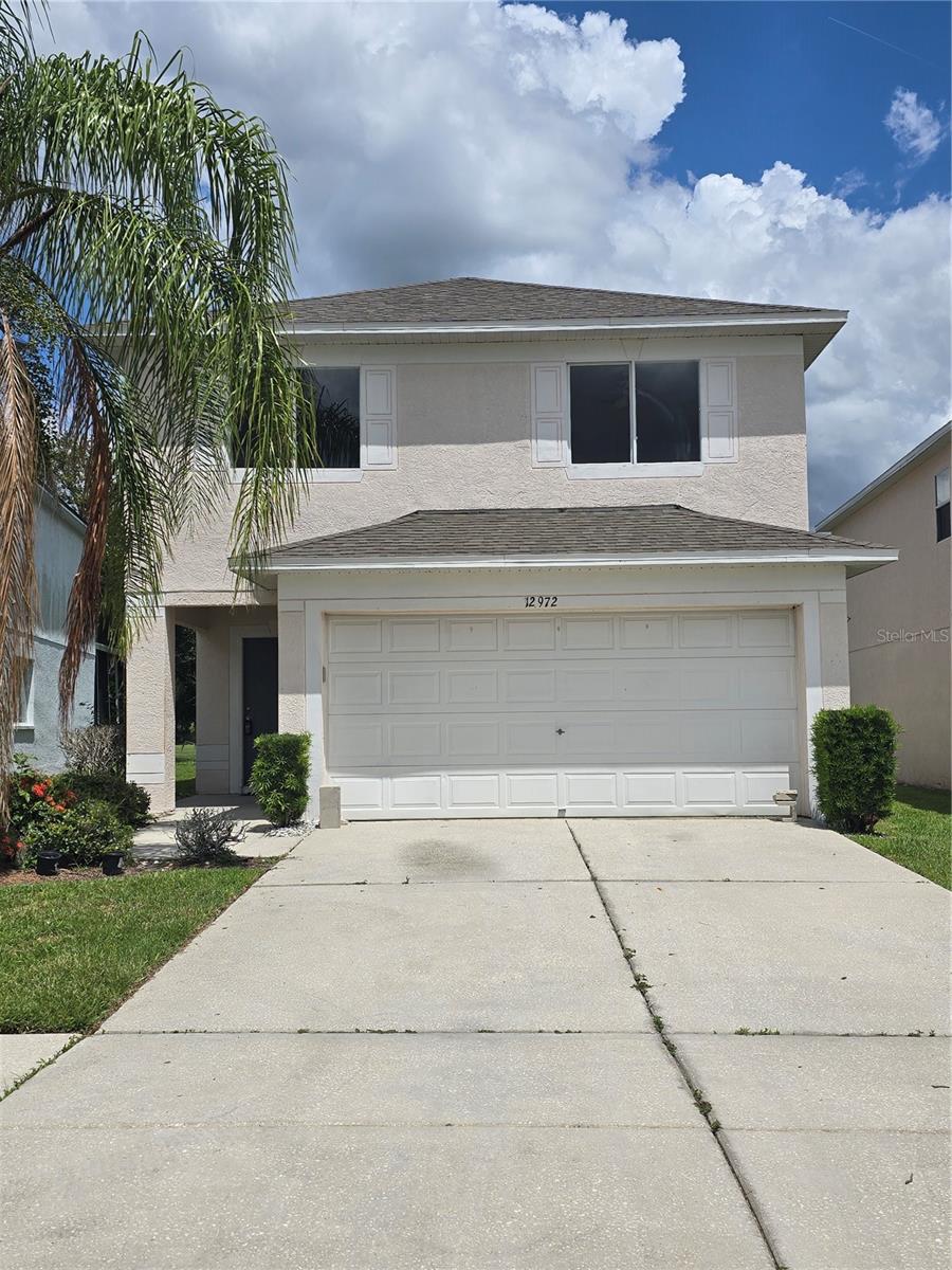 Beautiful four bedroom, three bathroom, two car garage, large two story home located in the Summerfield Village subdivision. Includes new flooring throughout, open plan, all bedrooms upstairs, master bedroom features a walk in closet and spacious master bathroom, fresh paint, and large backyard Lawn Care Included! Pet Friendly! Community Facilities include pool, park, playground and dog park. Great location! Pet Friendly! NO SMOKING