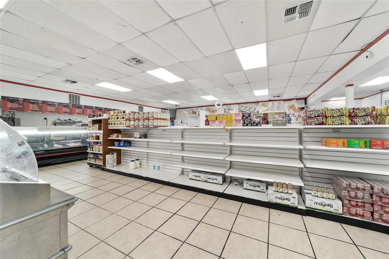 WEST WOOD PARK - Commercial Sale
