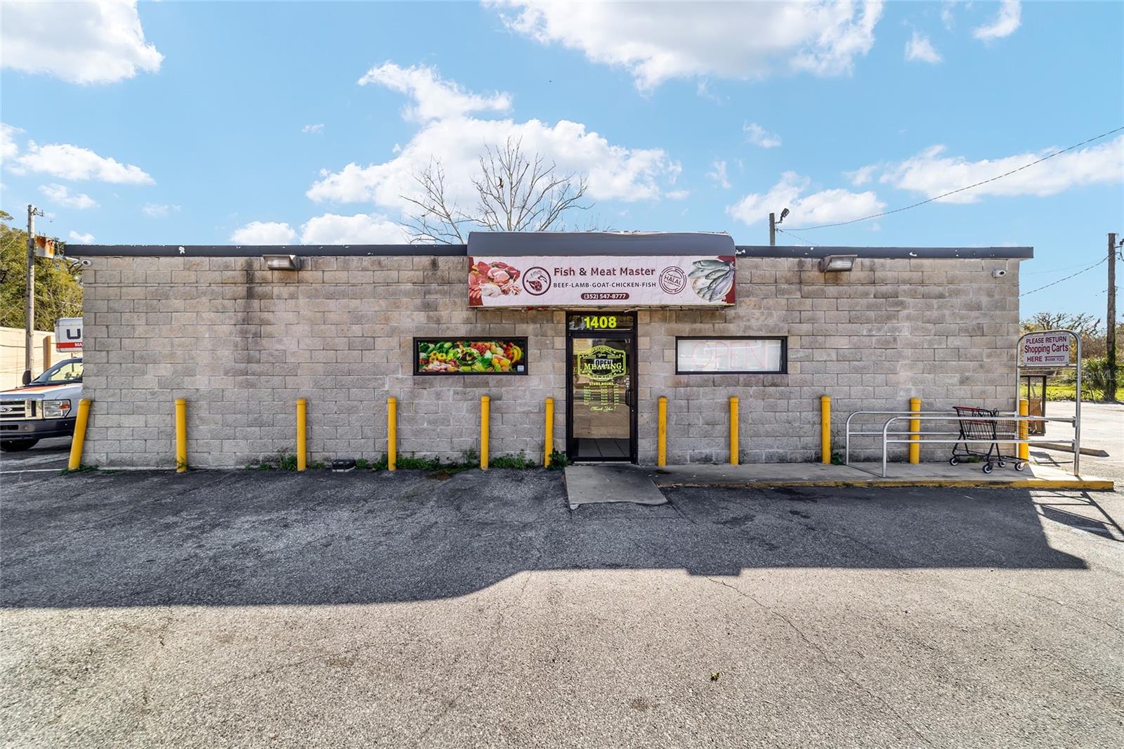 WEST WOOD PARK - Commercial Sale
