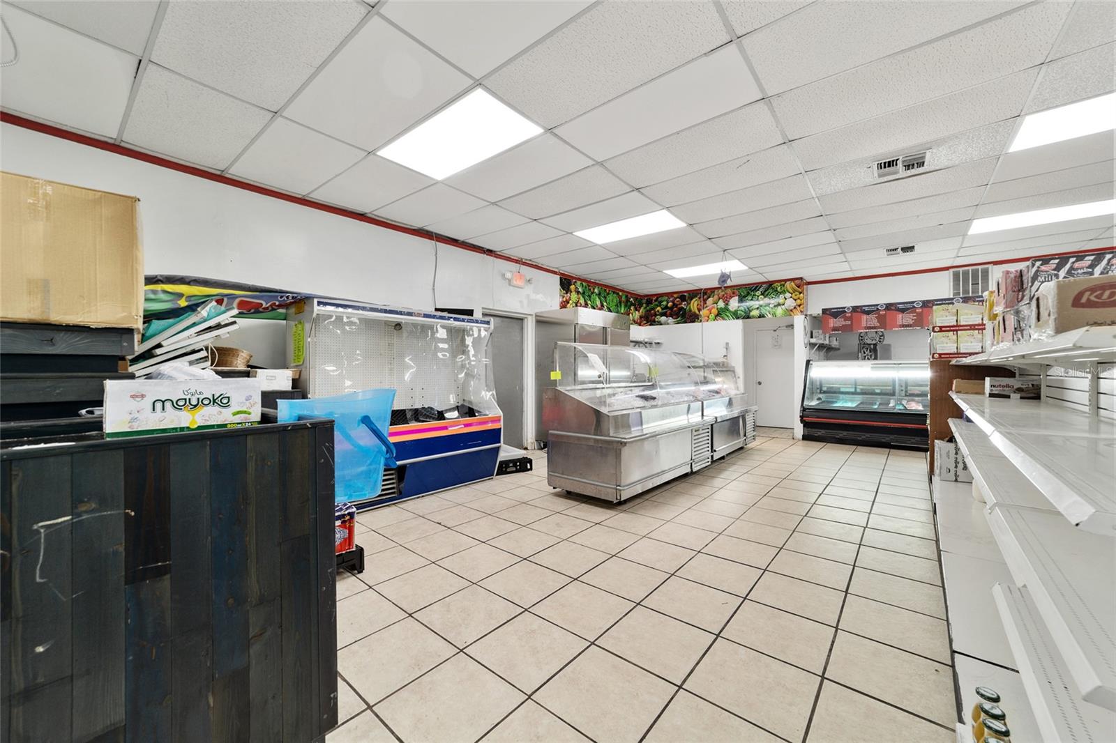 WEST WOOD PARK - Commercial Sale