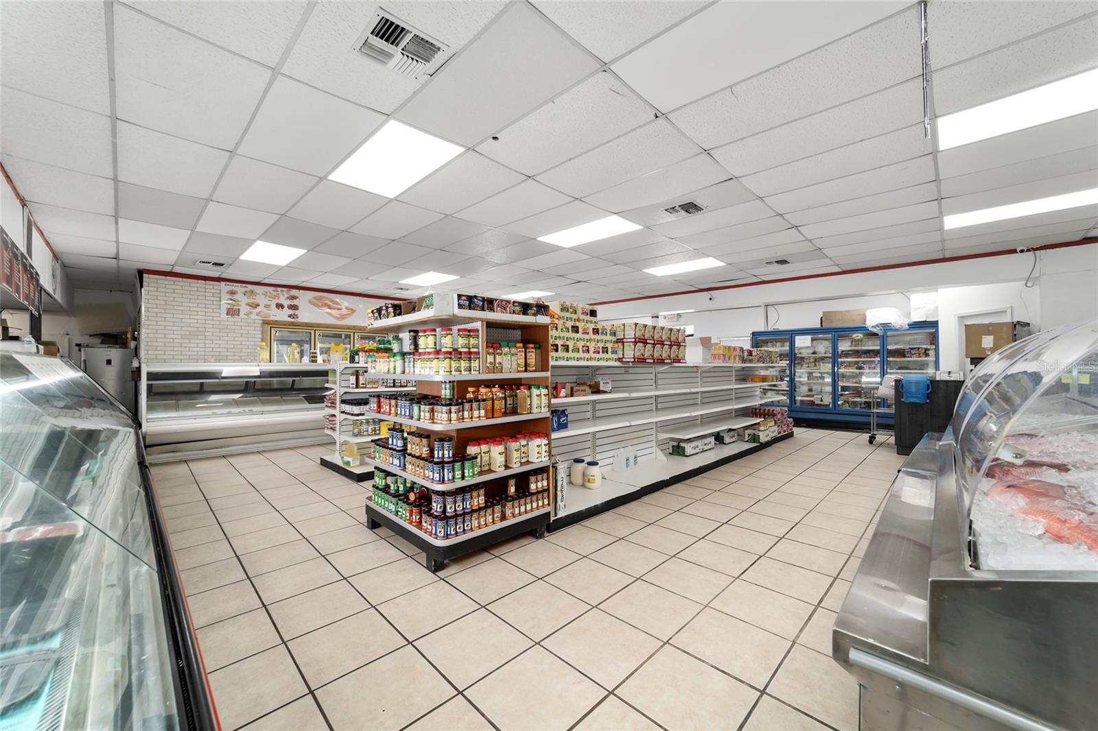 WEST WOOD PARK - Commercial Sale