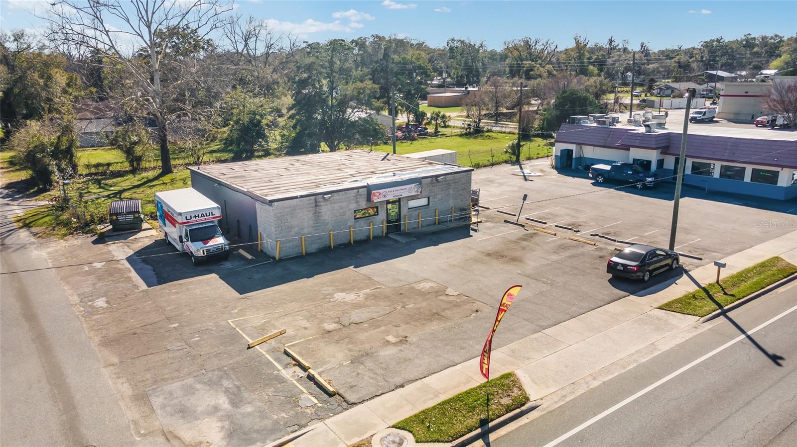 WEST WOOD PARK - Commercial Sale
