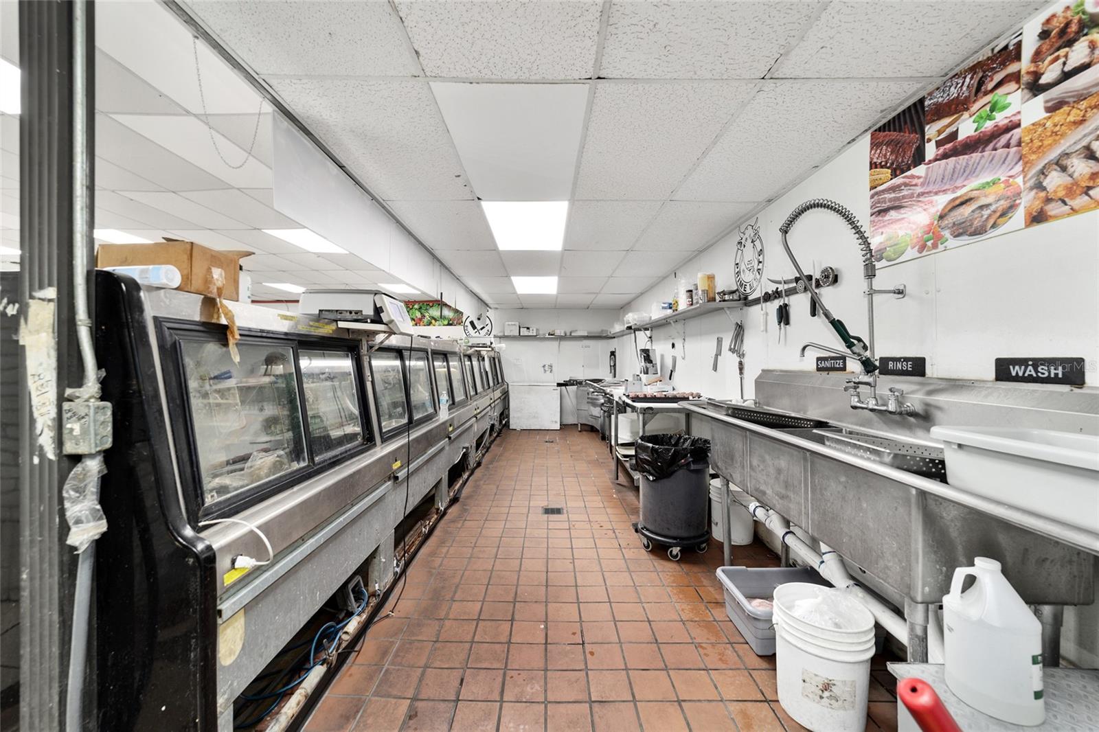 WEST WOOD PARK - Commercial Sale