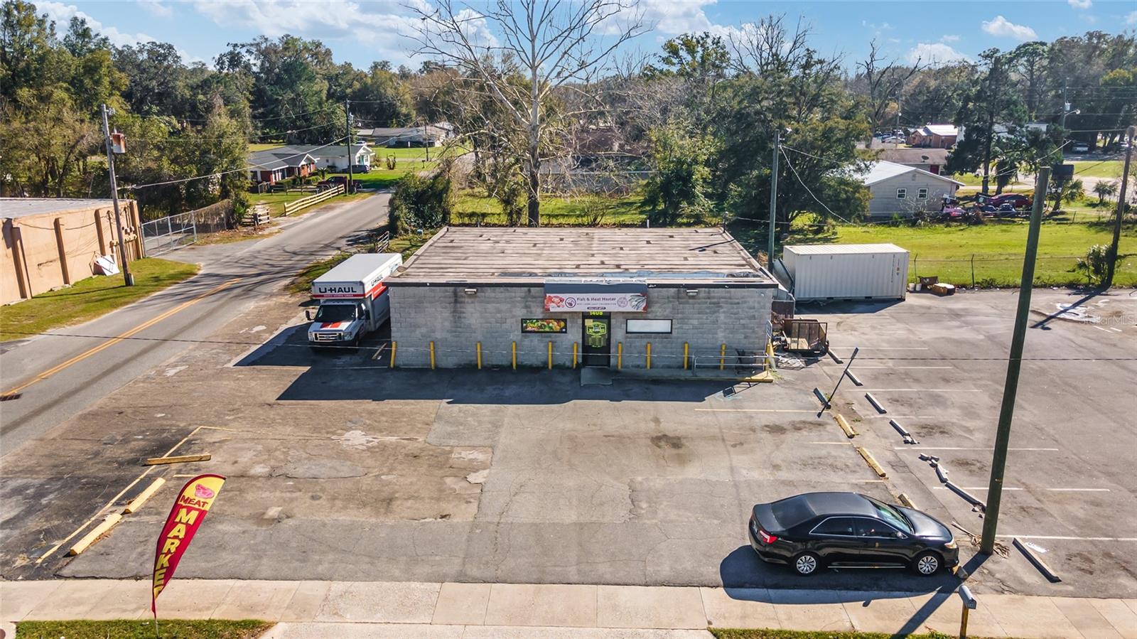 Building being sold without business. Positioned in a high-traffic area with excellent visibility, this location ensures a steady stream of customers and growth potential.
Contact us today for more details and to schedule a private tour.