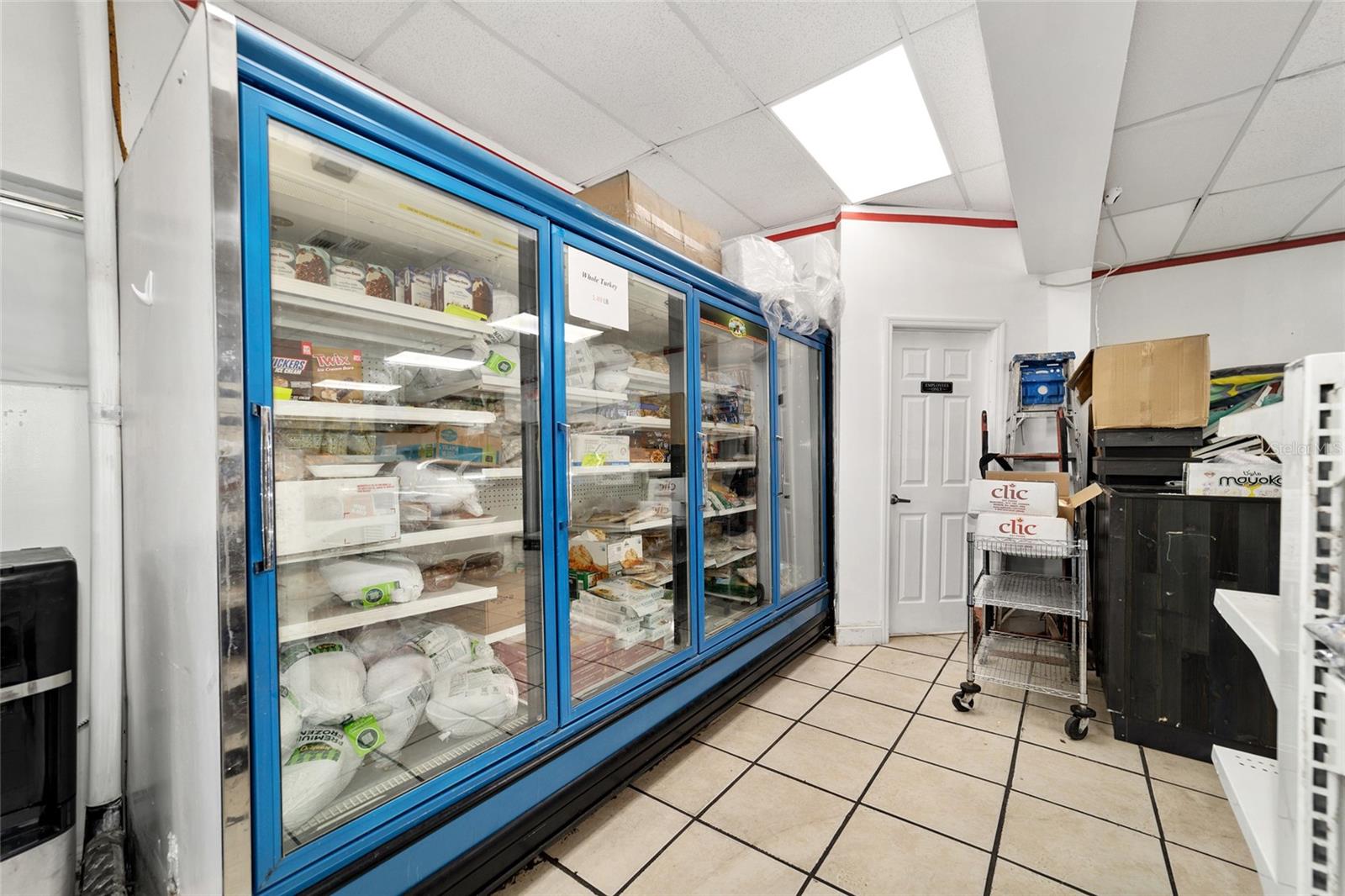 WEST WOOD PARK - Commercial Sale