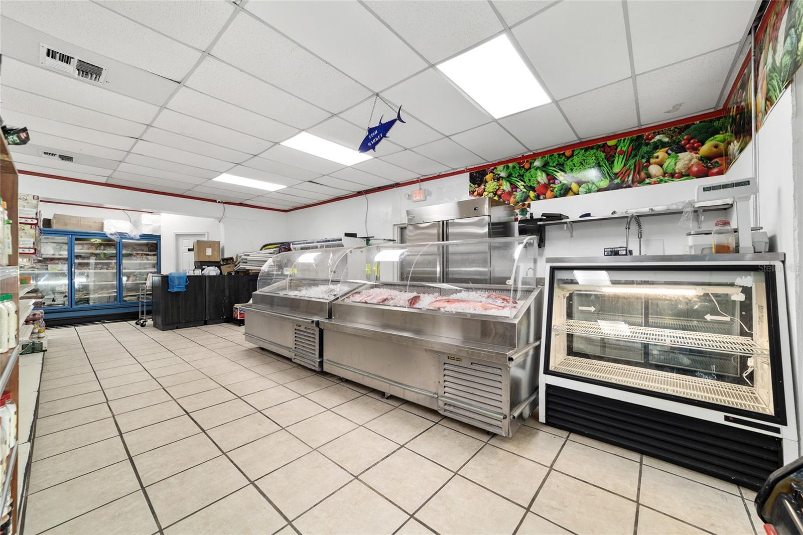 WEST WOOD PARK - Commercial Sale