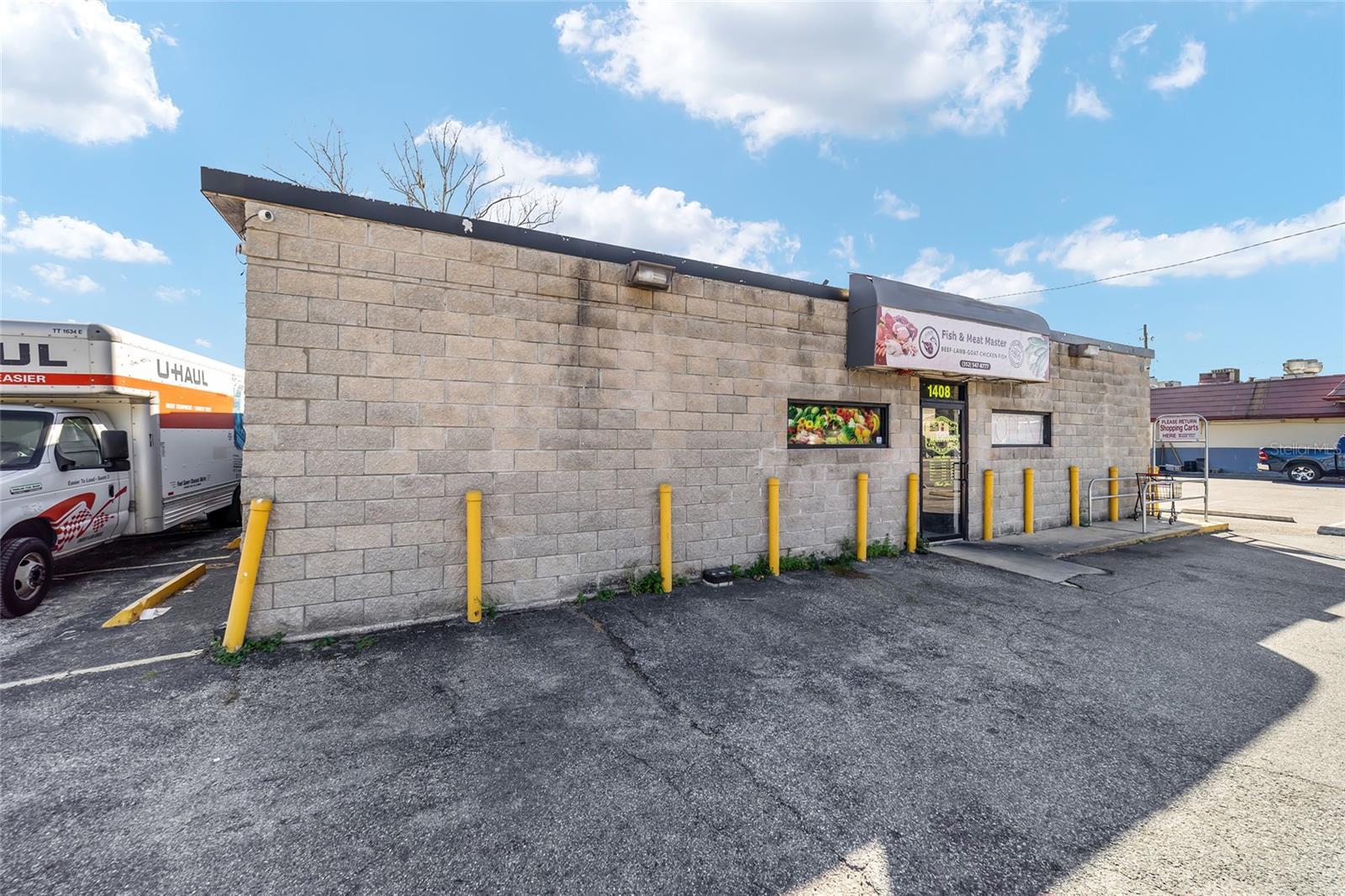 WEST WOOD PARK - Commercial Sale