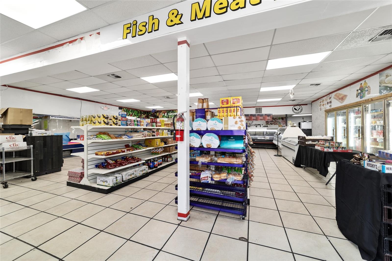WEST WOOD PARK - Commercial Sale