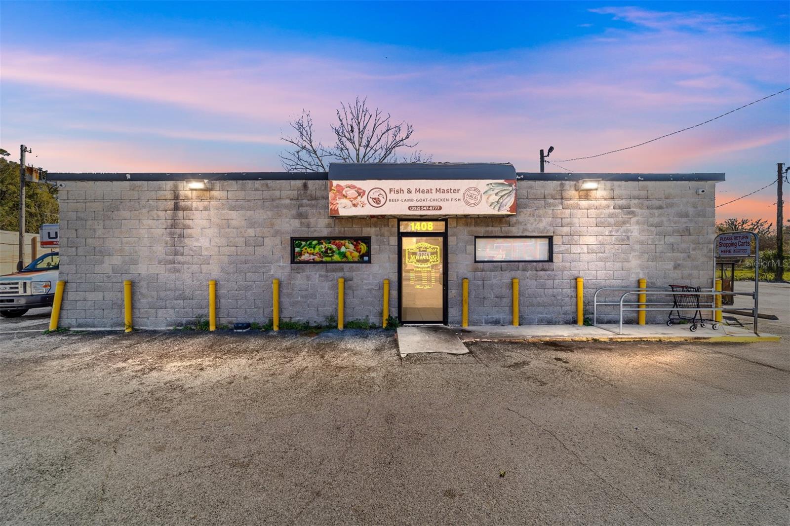 WEST WOOD PARK - Commercial Sale
