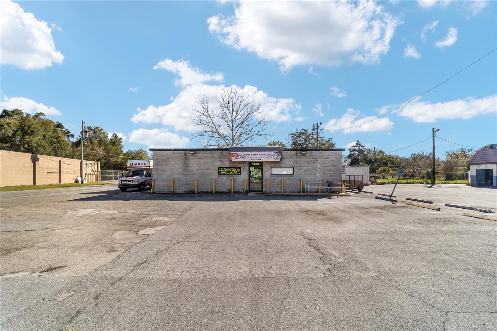 WEST WOOD PARK - Commercial Sale