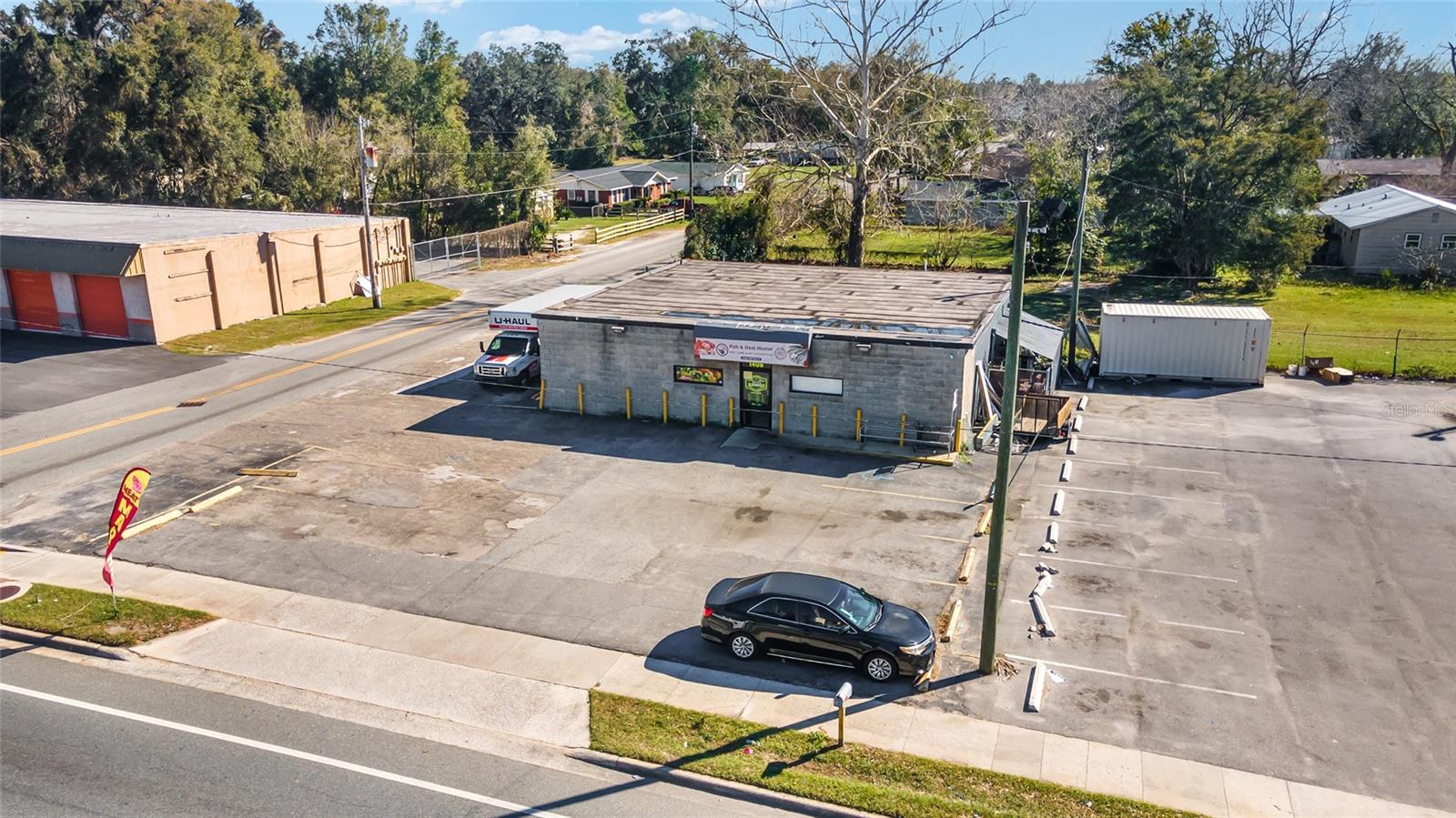 WEST WOOD PARK - Commercial Sale