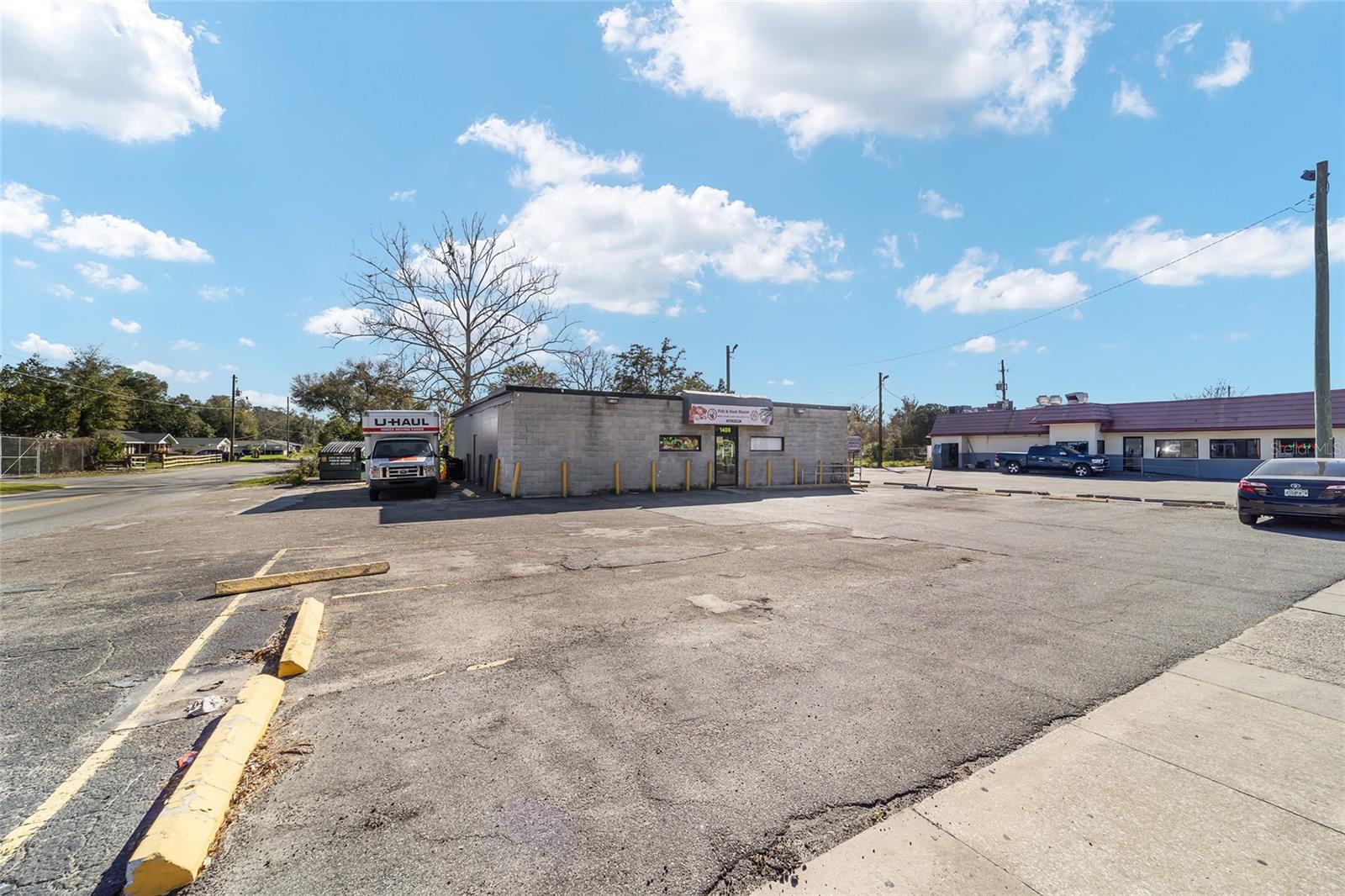 WEST WOOD PARK - Commercial Sale