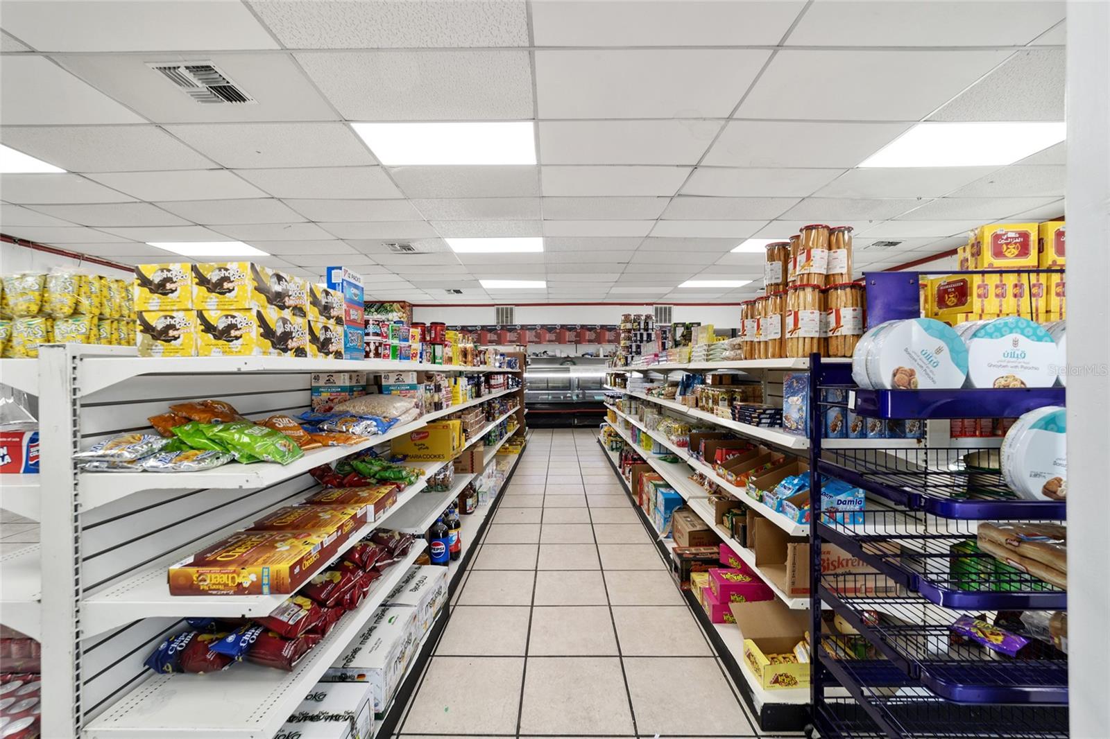 WEST WOOD PARK - Commercial Sale