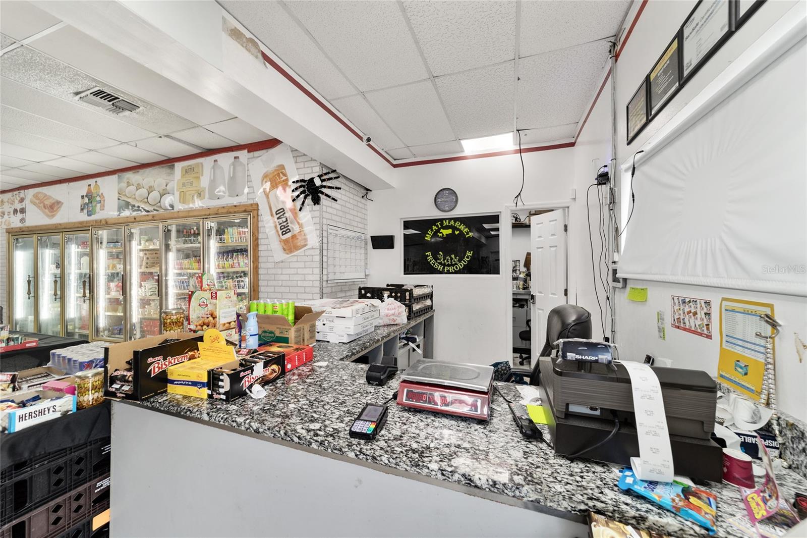 WEST WOOD PARK - Commercial Sale