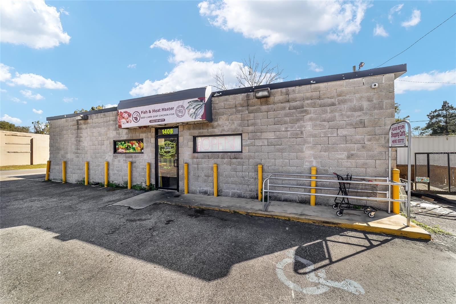 WEST WOOD PARK - Commercial Sale