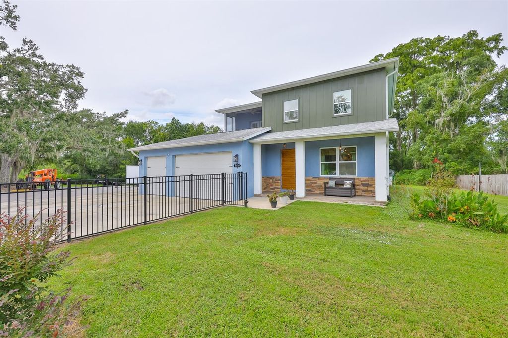 Photo of 8920 Williams Road, Seffner, FL 33584 (MLS # TB8430568)
