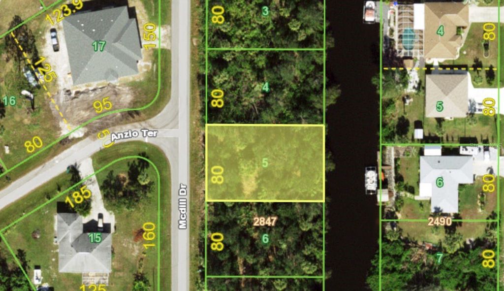 Photo of 46 Mcdill Drive, Port Charlotte, FL 33953 (MLS # A4665908)