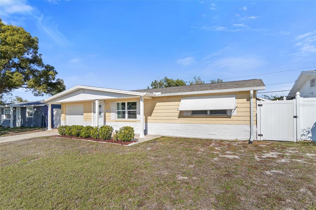 Photo of 4853 Manor Drive, New Port Richey, FL 34652 (MLS # TB8459490)