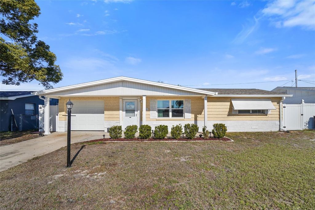 Photo of 4853 Manor Drive, New Port Richey, FL 34652 (MLS # TB8459490)