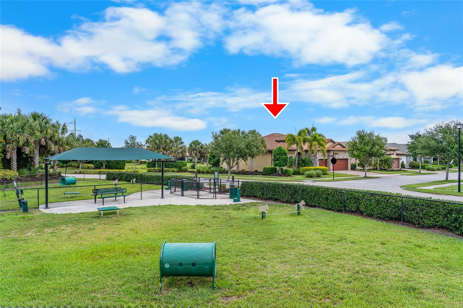 HAMMOCK PRESERVE PHASES 1A-4, 1B & 1C - Residential