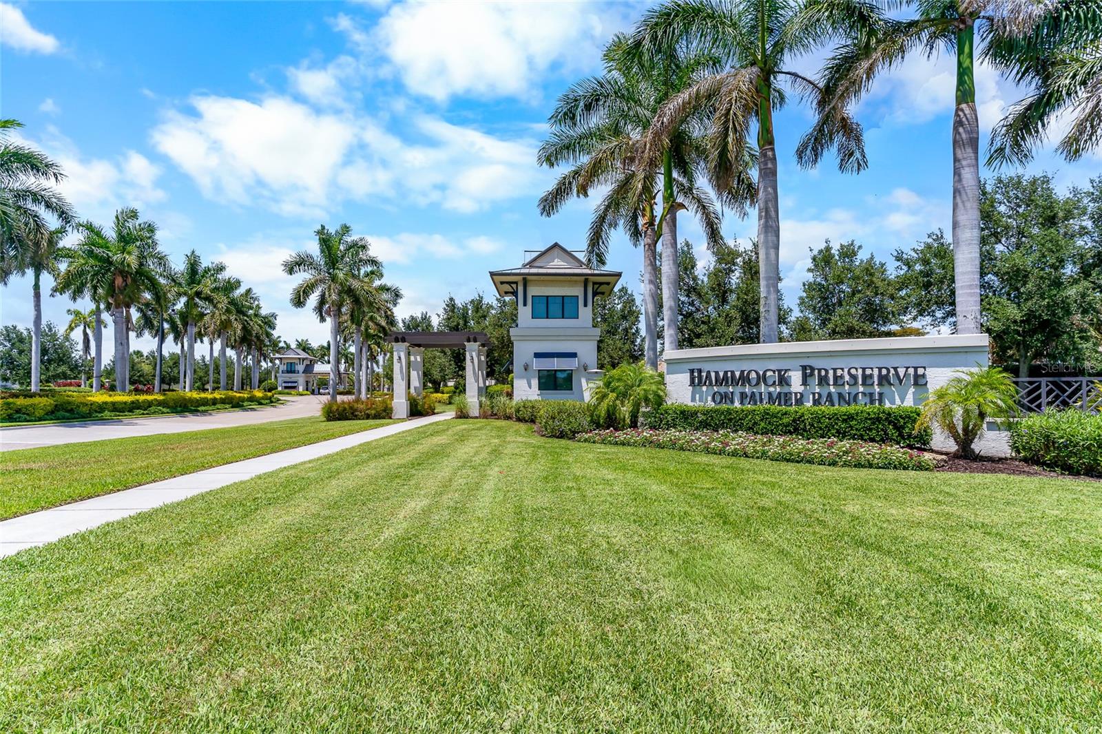 HAMMOCK PRESERVE PHASES 1A-4, 1B & 1C - Residential
