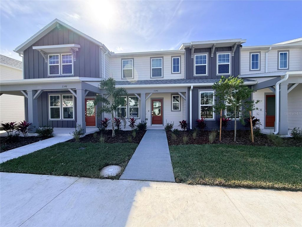Photo of 2346 Southbury Drive, Kissimmee, FL 34744 (MLS # S5140108)